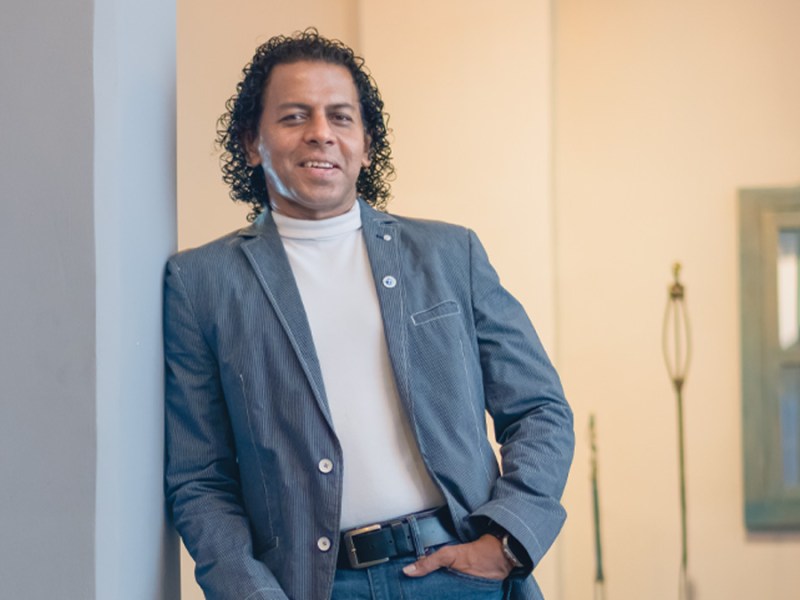 Grit, Passion, and Growth: Ramesh Shanmuganathan on Leadership