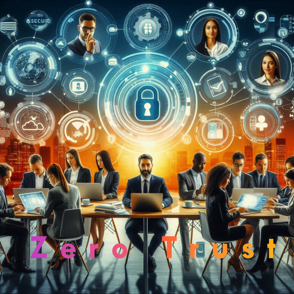 Zero Trust Security: A C-Suite mandate and a Strategic Imperative for Enterprises