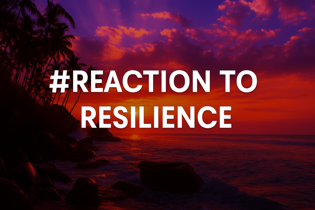 Sri Lanka Must Shift — From Reaction to Resilience