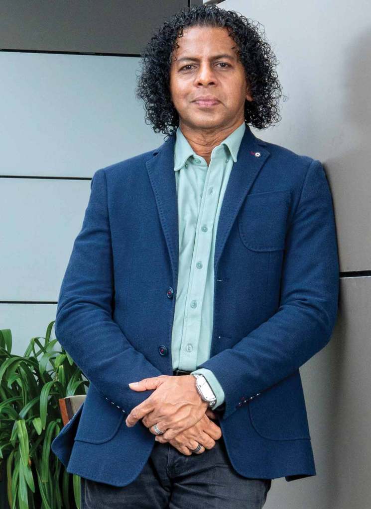 CEO as the Architect of the Digital Enterprise