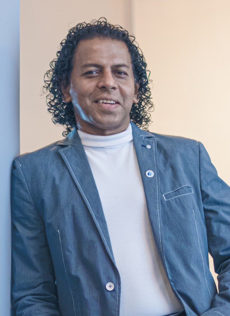 Grit, Passion, and Growth: Ramesh Shanmuganathan on Leadership